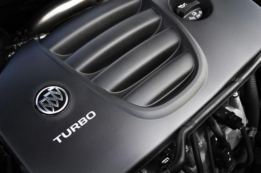  Buick Verano Turbo 2015 года  (фото 5 из 10)